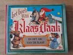 HET BOEK VAN KLAASVAAK.RIEN POORTVLIET. HET ABC VAN DE SLAAP, Boeken, Ophalen of Verzenden, Gelezen, Rien Poortvliet, Prentenboek