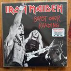 IRON MAIDEN LP Beast over Reading ‘82 (2LP Marbled Vinyl), Ophalen of Verzenden, Zo goed als nieuw