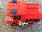 Lego 6650 Fire and Rescue, Ophalen of Verzenden, Zo goed als nieuw, Complete set, Lego