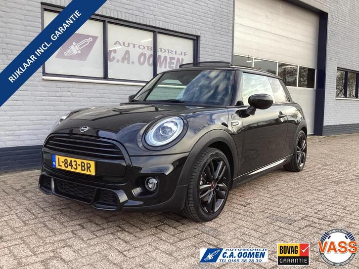 Mini Mini 1.5 Cooper John Cooper Works Btw auto Panorama dak, Auto's, Mini, Bedrijf, Te koop, John Cooper Works, ABS, Airbags
