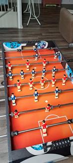 Mini tafelvoetbal/biljarttafel, Kinderen en Baby's, Speelgoed | Voetbaltafels, Ophalen of Verzenden, Gebruikt