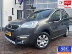 Peugeot Partner Tepee 1.2 PureTech Active * AIRCO * NAVI *, Voorwielaandrijving, Stof, Gebruikt, 1199 cc