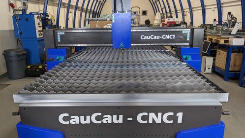 Cnc plasmasnijder, Doe-het-zelf en Verbouw, Gereedschap | Freesmachines, Nieuw, Ophalen