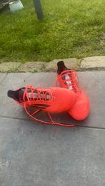 Adidas F50 roze/rood elite speedboot, Ophalen of Verzenden, Zo goed als nieuw, Schoenen