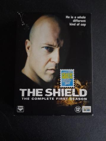 The Shield (Seizoen 1) beschikbaar voor biedingen