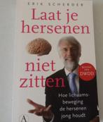 Laat je hersenen niet zitten Erik Scherder 9789025304515, Ophalen of Verzenden, Gelezen