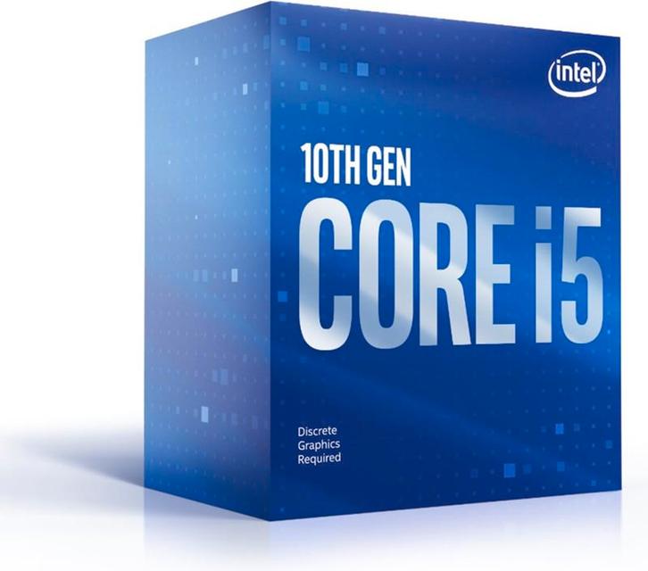 Intel Core i5-10400F Processor, Computers en Software, Processors, Zo goed als nieuw, 6-core, 2 tot 3 Ghz, Ophalen of Verzenden