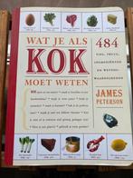 James Peterson - Wat je als kok moet weten, Gelezen, James Peterson, Overige gebieden, Tapas, Hapjes en Dim Sum