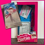 Barbie Winter Fun set 1990 (Mattel), Ophalen of Verzenden, Gebruikt, Accessoires