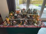 Efteling (Luville) winter / Kerstdorp zeer uitgebreid, Diversen, Kerst, Ophalen, Zo goed als nieuw