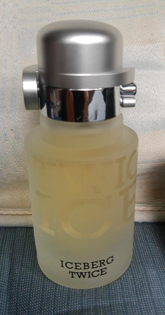 Iceberg Twice Pour Homme heren parfume, Sieraden, Tassen en Uiterlijk, Uiterlijk | Parfum, Zo goed als nieuw, Ophalen of Verzenden