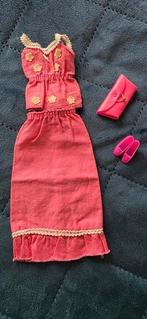 Barbie vintage 1974, Verzamelen, Ophalen of Verzenden, Zo goed als nieuw, Kleertjes