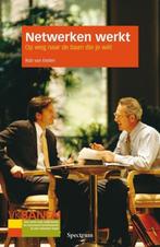 Eeden, R van en Nijssen, E- Netwerken werkt, Boeken, Ophalen of Verzenden, Zo goed als nieuw, Eeden, R van en Nijssen, E
