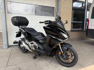 Honda NSS Forza 750 ABS 1848 km KANS beschikbaar voor biedingen