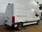 Mercedes-Benz eSprinter 312 L2H2 100% Elektrisch 93.8% (SOH), Auto's, Stof, Gebruikt, Zwart, 116 pk