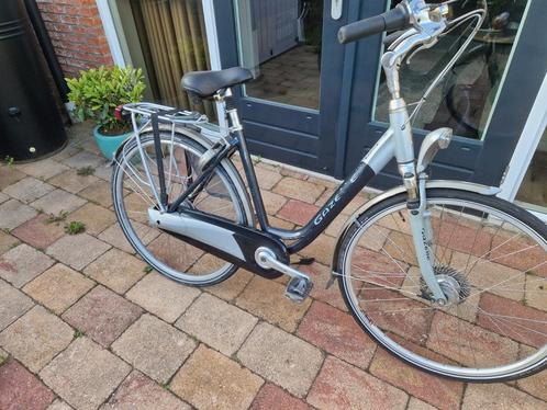 Gazelle Saphir, 49 cm, Fietsen en Brommers, Fietsen | Dames | Damesfietsen, Gebruikt, Gazelle, 47 tot 50 cm, Ophalen