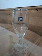 La Trappe glas Witte Trappist, Verzamelen, Ophalen of Verzenden, Zo goed als nieuw, Glas of Glazen, La Trappe