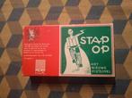 Stap Op! Het Nieuwe Fietsspel - Vintage Bordspel, Gebruikt, Ophalen of Verzenden, SIO, Vijf spelers of meer