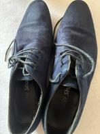 heren schoenen, Ophalen of Verzenden, Gedragen, Blauw