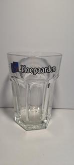 Hoegaarden bierglas, Verzamelen, Biermerken, Ophalen of Verzenden, Zo goed als nieuw, Glas of Glazen, Overige merken