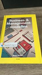 Marijn Mulders - Business- & Managementmodellen, Sociale wetenschap, Ophalen of Verzenden, Zo goed als nieuw, Marijn Mulders