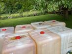 Ibc tanks GRATIS!!, 150 liter of meer, Ophalen, Gebruikt, Kunststof