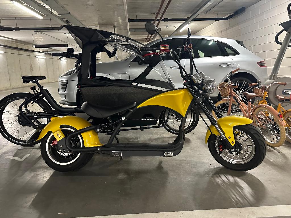 Echopper 3.0, Overige merken, Gebruikt, Elektrisch, Ophalen of Verzenden