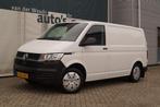 Volkswagen Transporter 2.0 TDI 150pk Edition L1-H1 -NAVI-CAM, Voorwielaandrijving, Stof, Gebruikt, Euro 6