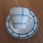 Kop en schotel, Huis en Inrichting, Keuken | Servies, Ophalen, Overige stijlen, Kop(pen) en/of Schotel(s)