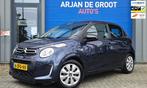 Citroen C1 1.0 e-VTi Airscape Feel 5Drs Airco Bleutooth NAP!, Voorwielaandrijving, Euro 5, Stof, Gebruikt