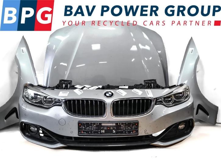 BMW F32 F33 F36 M3 F80 M4 F82 F83 LED Adaptive Koplampen Set, Auto-onderdelen, Verlichting, BMW, Gebruikt, Ophalen of Verzenden