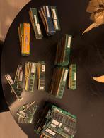 Meerdere soorten RAM., Computers en Software, RAM geheugen, Ophalen of Verzenden, Zo goed als nieuw, Overige soorten, Desktop