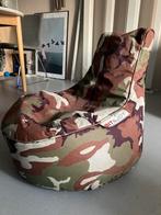 Sit en joy zitzak camouflage kind, Ophalen of Verzenden, Zo goed als nieuw