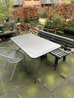 Outdoor Ikea table VIHOLMEN, Ophalen, 4 zitplaatsen, Eettafel, Zo goed als nieuw