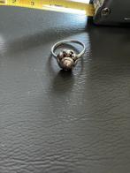 Oud zilver zeeuws knopje, Ophalen of Verzenden, Gebruikt, Zilver, Overige merken