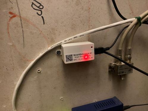Slimme meter wifi gateway, Hobby en Vrije tijd, Elektronica-componenten, Zo goed als nieuw, Ophalen of Verzenden