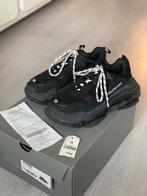 Balenciaga schoenen Triple S, Kleding | Dames, Ophalen, Zo goed als nieuw, Zwart, Sneakers of Gympen