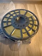 Pla+ 3d Filament 1kg  1.75mm mosterd, Computers en Software, 3D-printerbenodigheden, Ophalen, Zo goed als nieuw