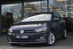 Volkswagen Polo 1.0 TSI Highline Navi CarPlay Pdc (bj 2018), Voorwielaandrijving, Stof, Gebruikt, Euro 6