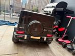 2 persoons elektrishe mercedes, Ophalen of Verzenden, Gebruikt