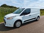 Ford Transit Connect 1.6 Tdci 1e eigenaar, Auto's, Euro 5, Stof, Zwart, USB