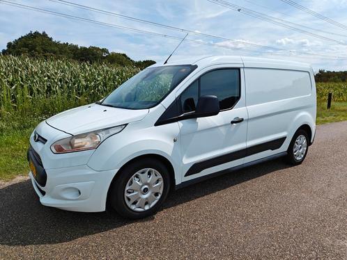 Ford Transit Connect 1.6 Tdci 1e eigenaar, Auto's, Bestelauto's, Bedrijf, ABS, Airconditioning, Bluetooth, Boordcomputer, Centrale vergrendeling