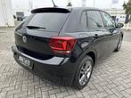 Volkswagen Polo 1.0 Polo IQ.DRIVE R-line Carplay Cruise Digi, Stof, Gebruikt, Euro 6, Zwart