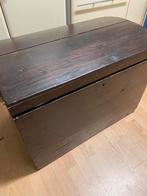 Dekenkist, Huis en Inrichting, Woonaccessoires | Kisten, Ophalen, Gebruikt, 50 tot 100 cm, 50 tot 75 cm