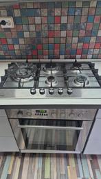 inventum, Witgoed en Apparatuur, Fornuizen, Ophalen, Gebruikt, Minder dan 85 cm, 4 kookzones