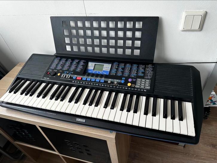 Yamaha Keyboard PSR-190, voor beginners of kinderen, Muziek en Instrumenten, Keyboards, Gebruikt, 61 toetsen, Yamaha, Ophalen