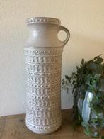 XXL West Germany vloervaas, Overige kleuren, Aardewerk of Porselein, Ophalen of Verzenden, Zo goed als nieuw