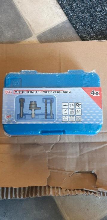 Timingset voor Vw Polo 1.2 Tsi 77kw 105pk vanaf 2012 beschikbaar voor biedingen