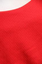 Bolero rood Evilia mt S/M Vaste prijs, Evilia, Ophalen of Verzenden, Zo goed als nieuw, Maat 36 (S)