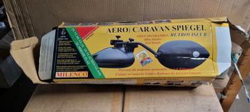 Caravan Spiegels - Aero 2 beschikbaar voor biedingen